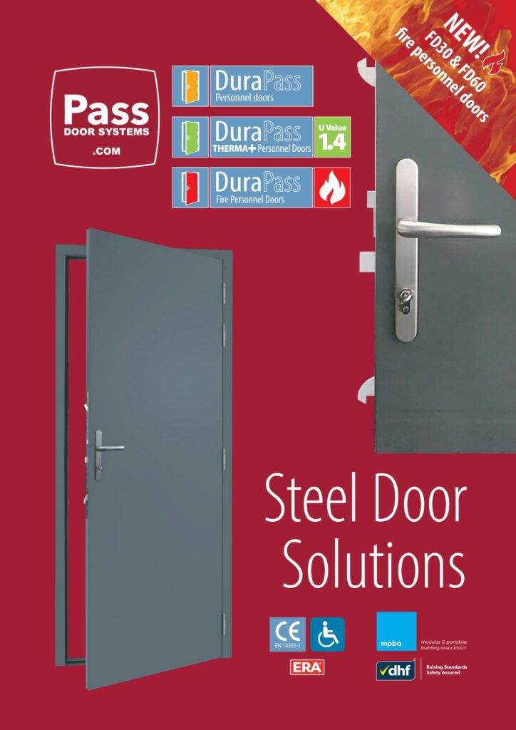 Vision Panels - Pass Door Systems