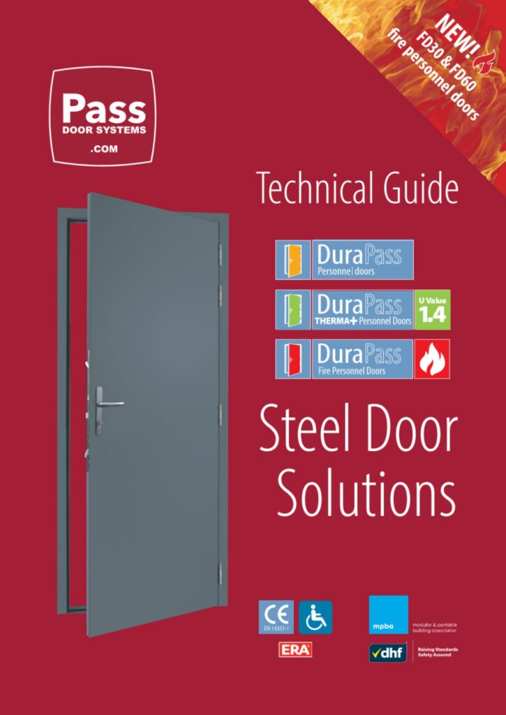 Vision Panels - Pass Door Systems